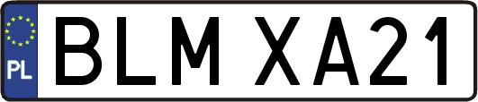 BLMXA21