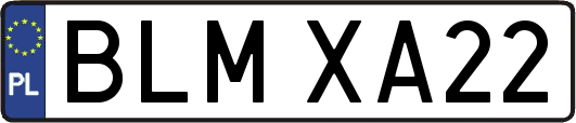 BLMXA22
