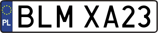 BLMXA23