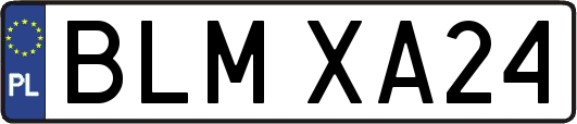 BLMXA24