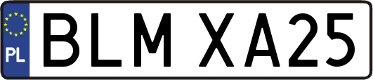 BLMXA25