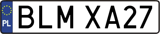 BLMXA27