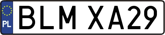 BLMXA29