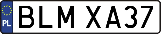 BLMXA37