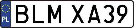 BLMXA39