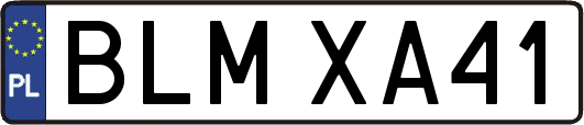 BLMXA41
