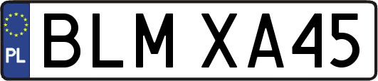 BLMXA45