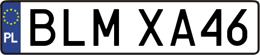 BLMXA46
