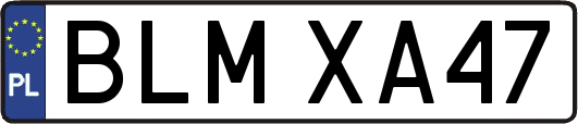 BLMXA47
