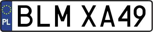 BLMXA49