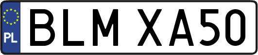 BLMXA50
