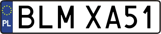BLMXA51