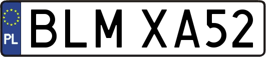 BLMXA52