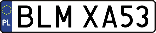 BLMXA53