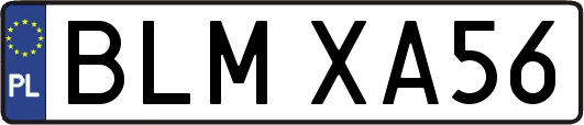 BLMXA56