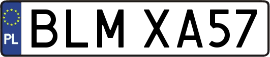 BLMXA57