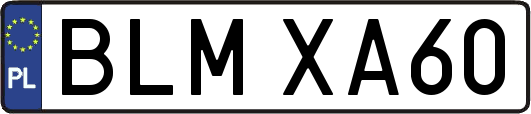 BLMXA60