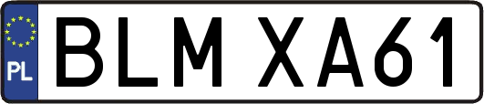 BLMXA61