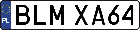 BLMXA64