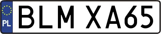 BLMXA65