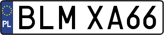 BLMXA66