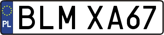 BLMXA67