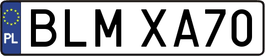 BLMXA70