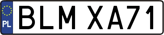 BLMXA71