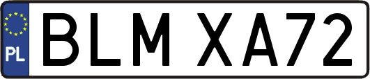 BLMXA72