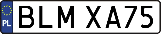 BLMXA75