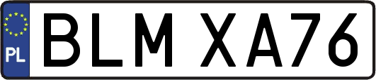 BLMXA76
