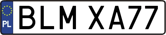 BLMXA77