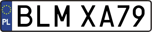BLMXA79