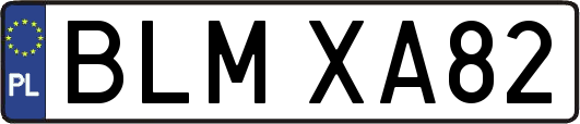 BLMXA82