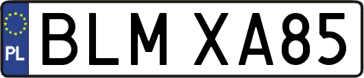 BLMXA85