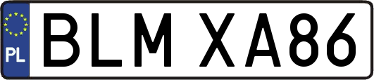 BLMXA86