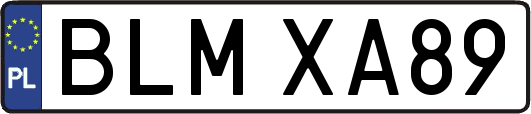 BLMXA89