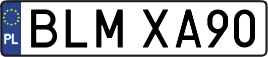 BLMXA90