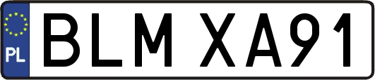 BLMXA91