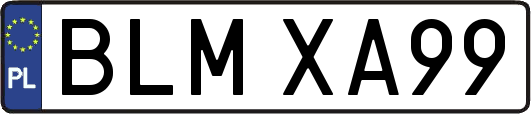 BLMXA99