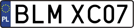 BLMXC07