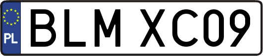 BLMXC09