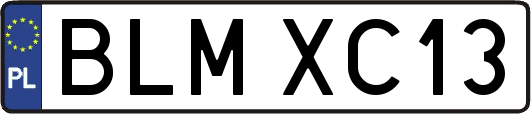 BLMXC13
