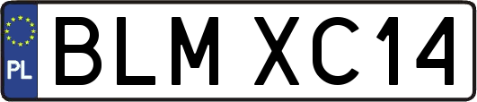 BLMXC14