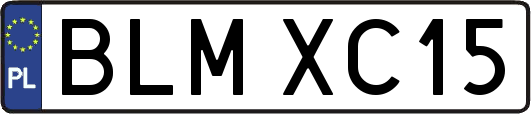 BLMXC15