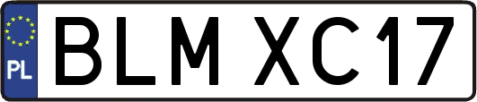 BLMXC17