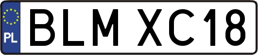 BLMXC18