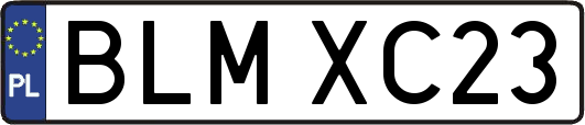 BLMXC23