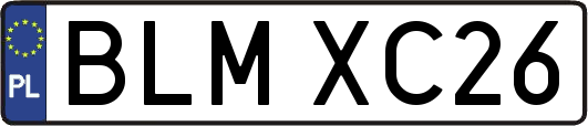 BLMXC26