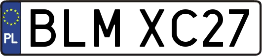 BLMXC27
